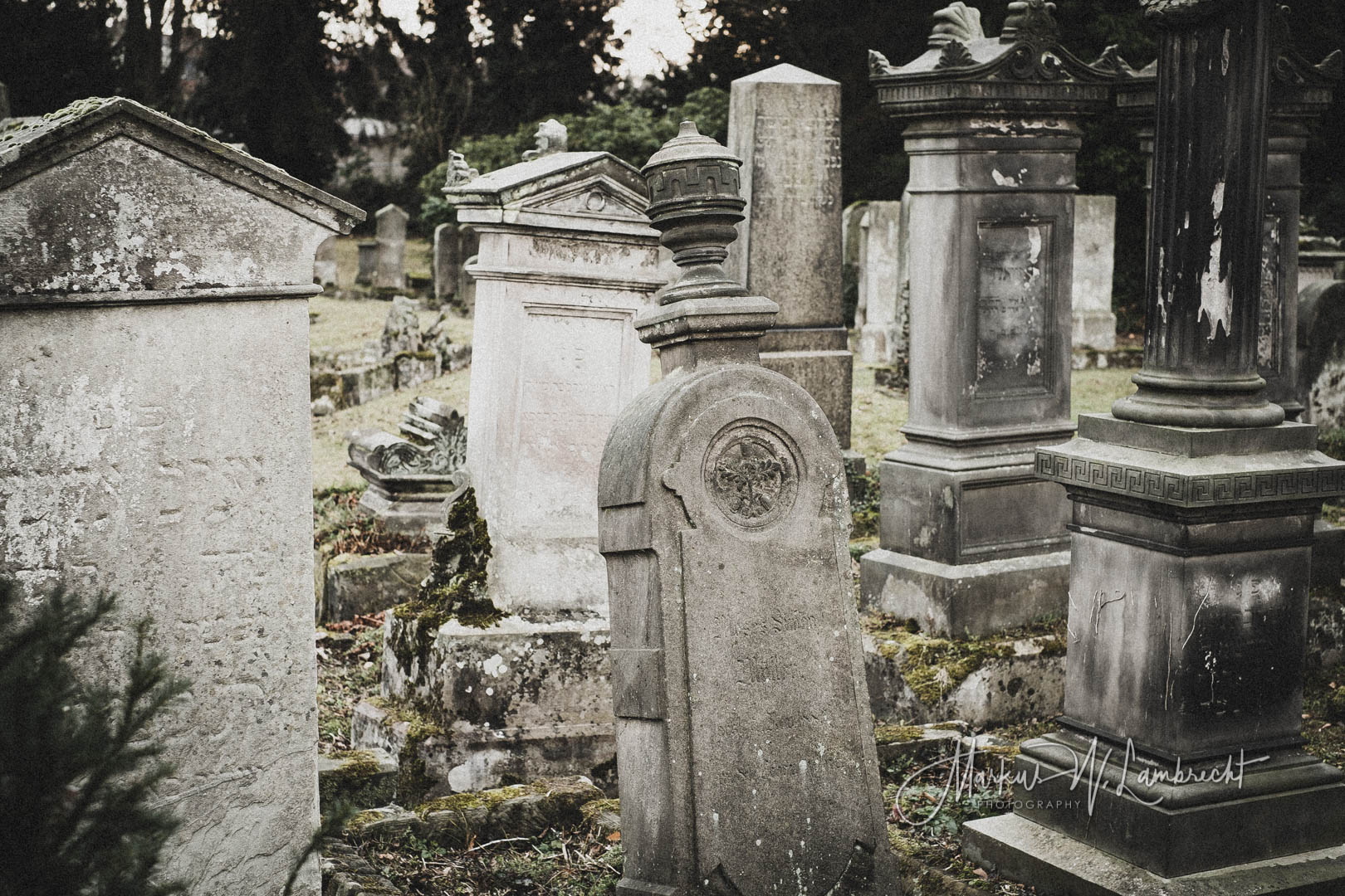 Göttingen, Jüdischer Friedhof